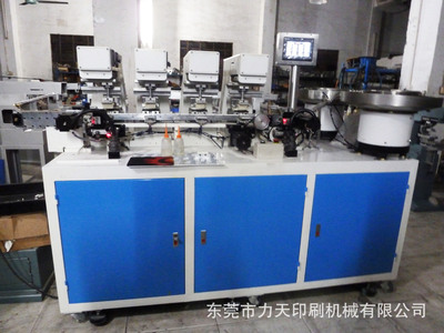 【通信光纖IDC全自動移印機 大型移印機批發 智能移印機】價格,廠家,圖片,移印機,東莞市力天印刷機械-